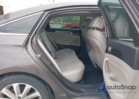 2016 Hyundai Sonata Sport z USA, uszkodzony, nr VIN 5NPE34AF3GH392685